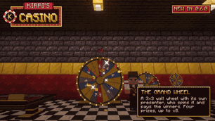 New in 0.6.0: The Grand Wheel