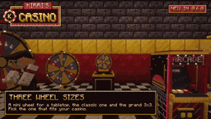 New in 0.6.0: Three wheel sizes