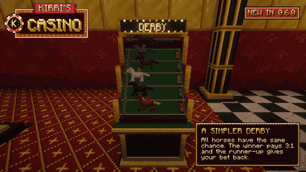 New in 0.6.0: A simpler Derby