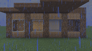 Canopies and porches