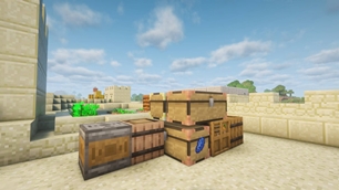 DesertVillage