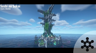 Hydro Obelisk