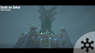 Hydro Obelisk