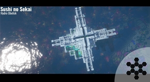 Hydro Obelisk