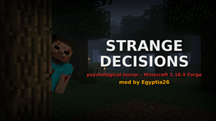 Strange Decisions