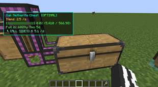 Storage tracking
