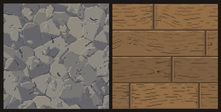Breaking animation