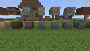 Building blocks