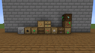 Links automatically the new drawers