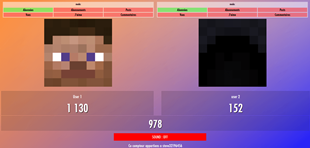 Versus with other players