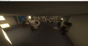 Command Room