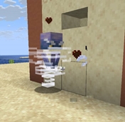 Particles from breeze