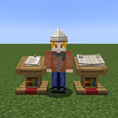Hat, Note and Newspaper