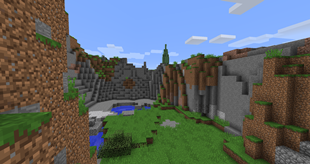 Rocky Plains