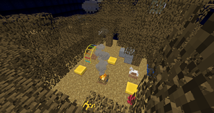 A great place to chill..... in middle of the void.