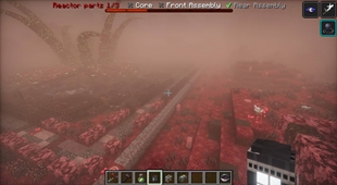 The Flesh, as far as you can see