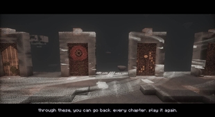 The Hub, a portal for every chapter
