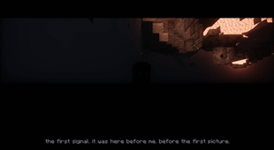 The First Signal