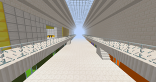 level 8 - infinite commercial center...