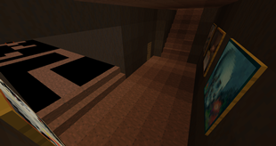 a colored dungeon