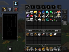 2.0: the crafting panel