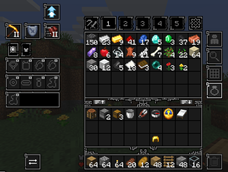2.0: the accessories panel (Curios)