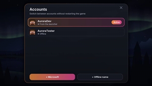 Accounts