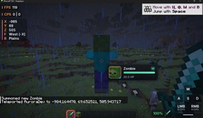 Target HUD