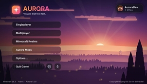 Sunset background