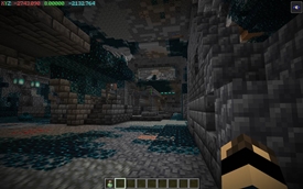 Walking into a familiar and dangerous place but at a higher level!