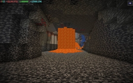 Reached the very bottom of the world.