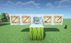 Items Displayed