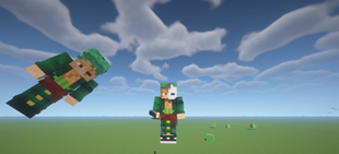 Zoro is Lost in the Fourth Dimension Again