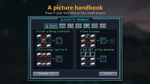 A picture handbook
