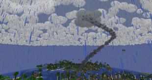 Rope tornado
