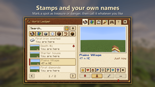 Stamps and your own names