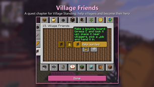Village Friends