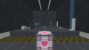 Companion Cube