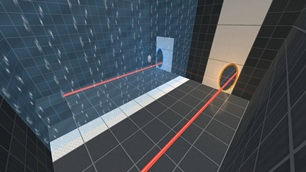 Redirection, other angle