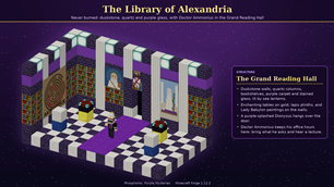 The Library of Alexandria
