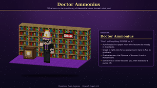 Doctor Ammonius