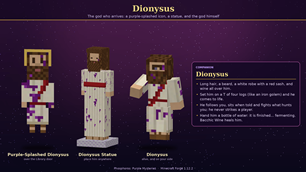 Dionysus