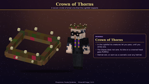 Crown of Thorns