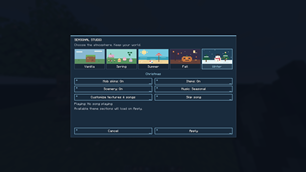SeasonKMenu