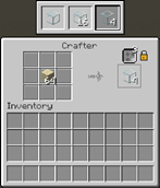 A pinned Crafter
