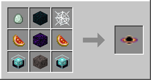 Recipe: Singularity (makes a black hole)