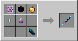 Recipe: Void Blade