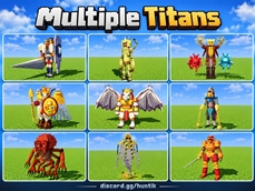 Multiple Titans
