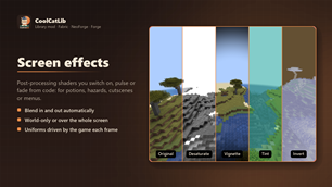 Screen Effects