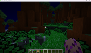 Trouble Woods + MOB (Faepie ants)